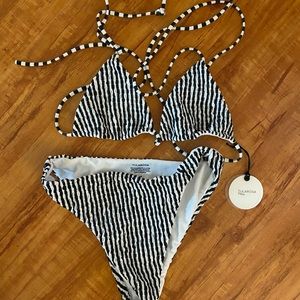 Tularosa swim bikini bottom